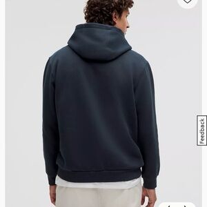 lululemon athletica Deep Blue Hoodie